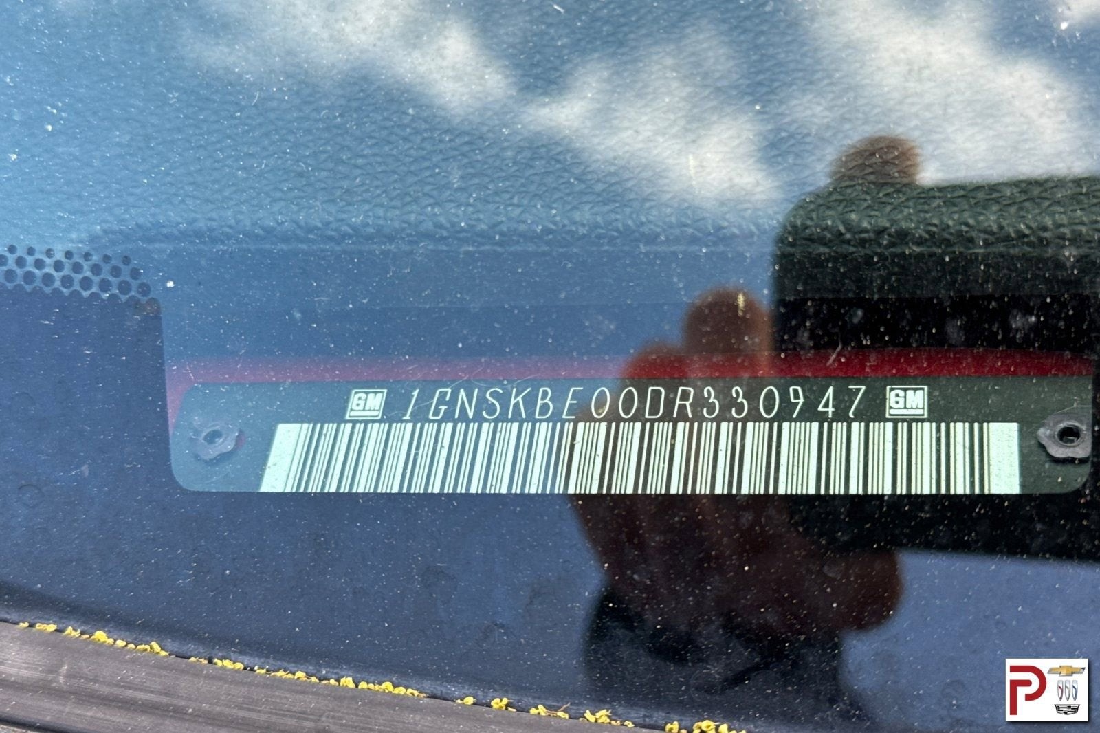 2013 Chevrolet Tahoe LT