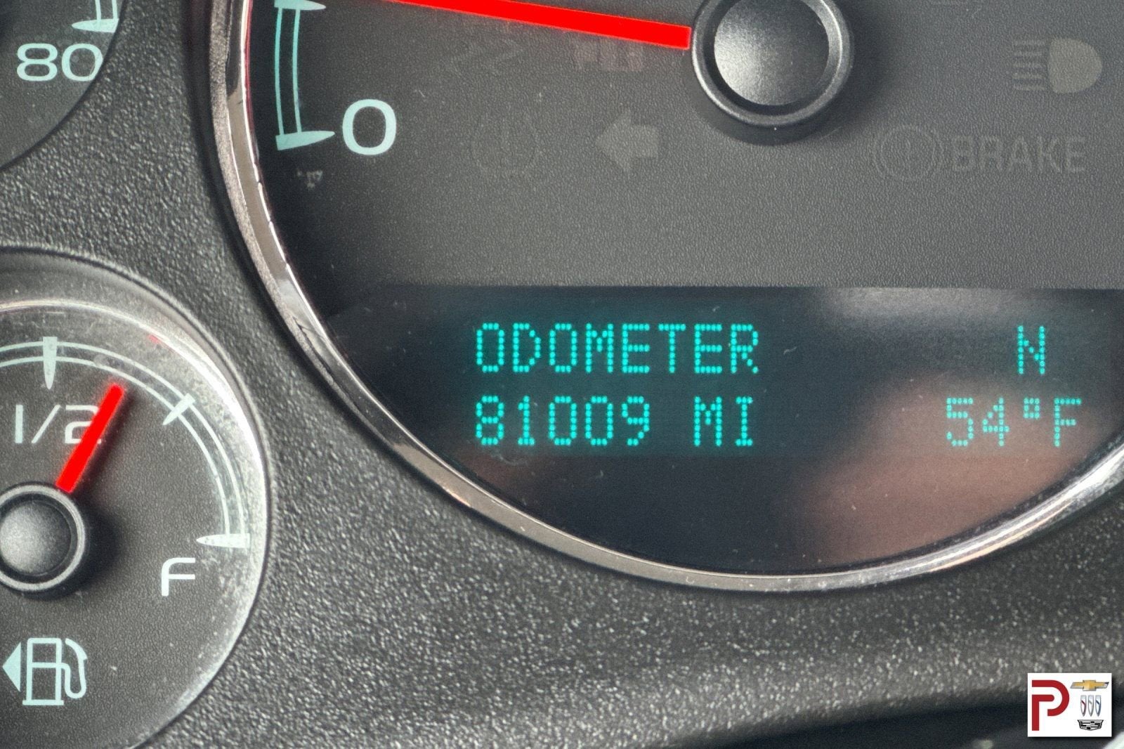2013 Chevrolet Tahoe LT