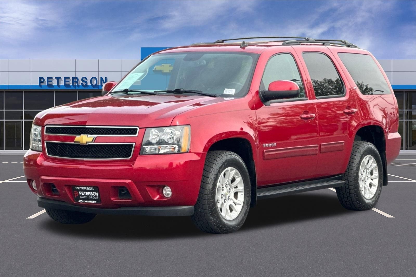 2013 Chevrolet Tahoe LT