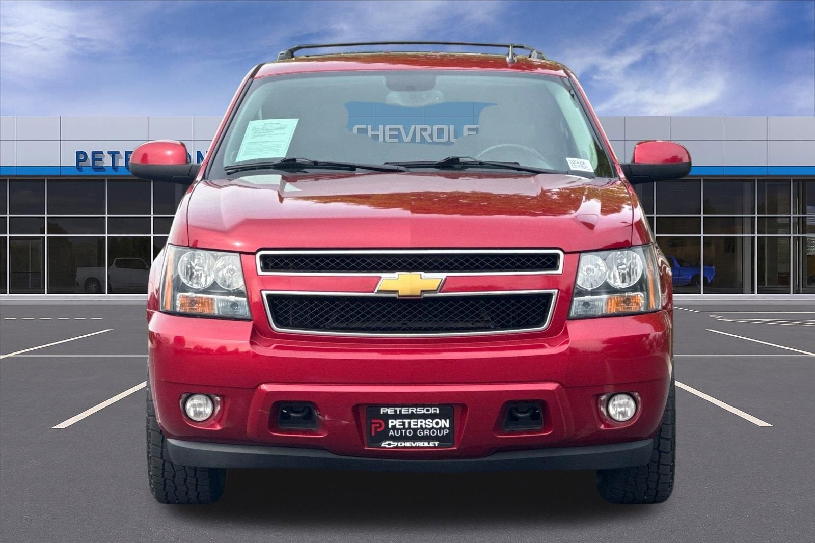 2013 Chevrolet Tahoe LT