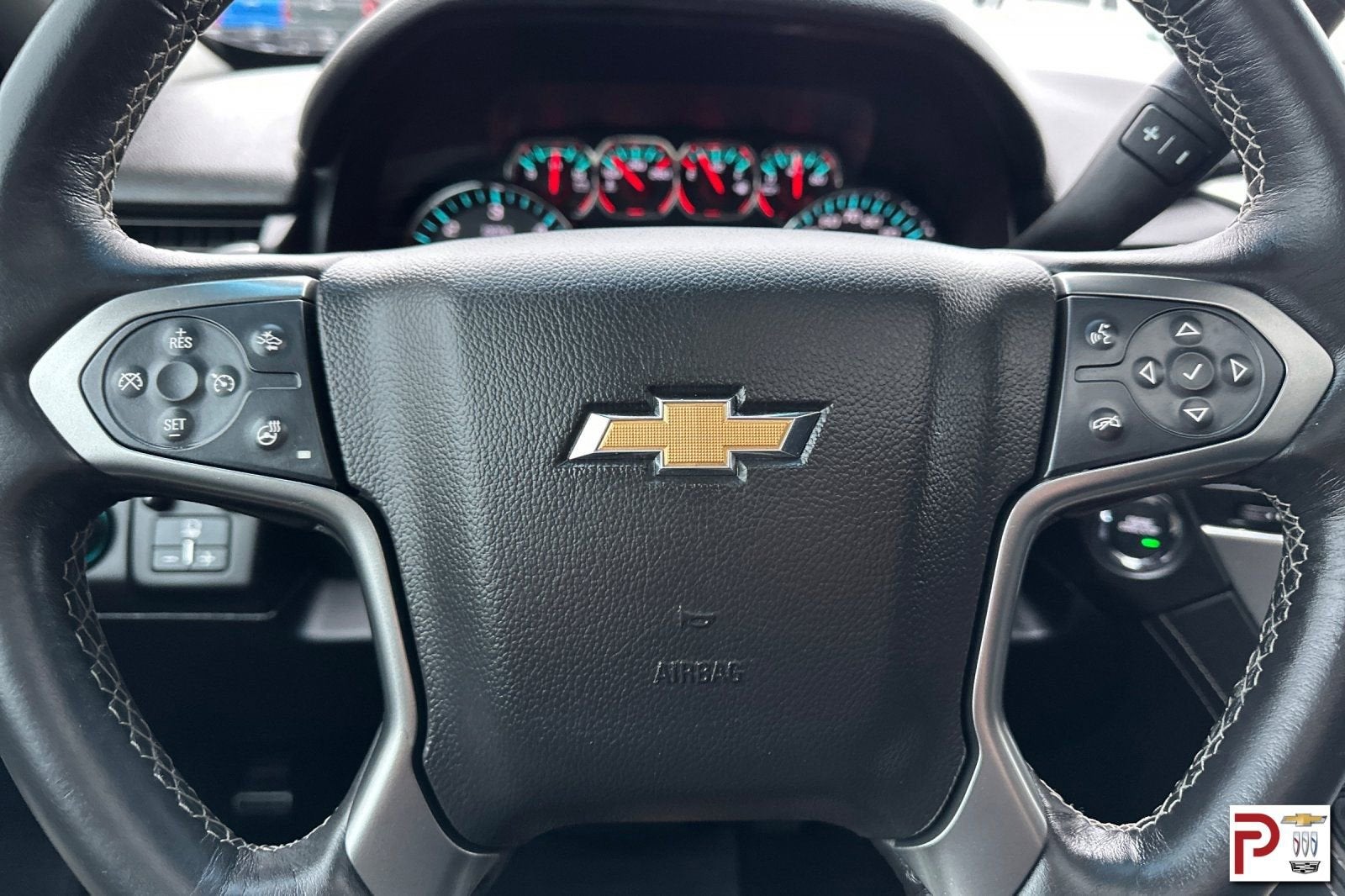 2016 Chevrolet Tahoe LTZ