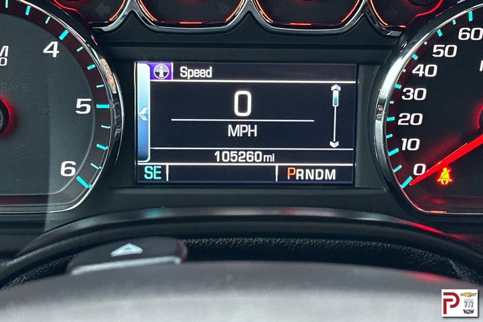 2016 Chevrolet Tahoe LTZ