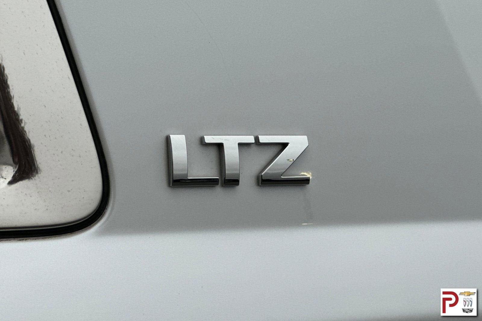 2016 Chevrolet Tahoe LTZ