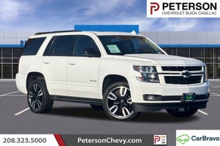 2020 Chevrolet Tahoe Premier