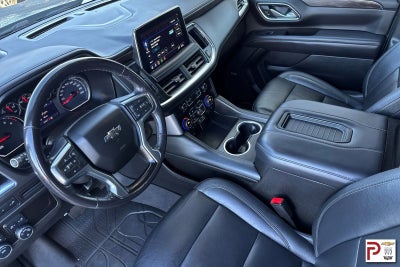 2021 Chevrolet Suburban Z71