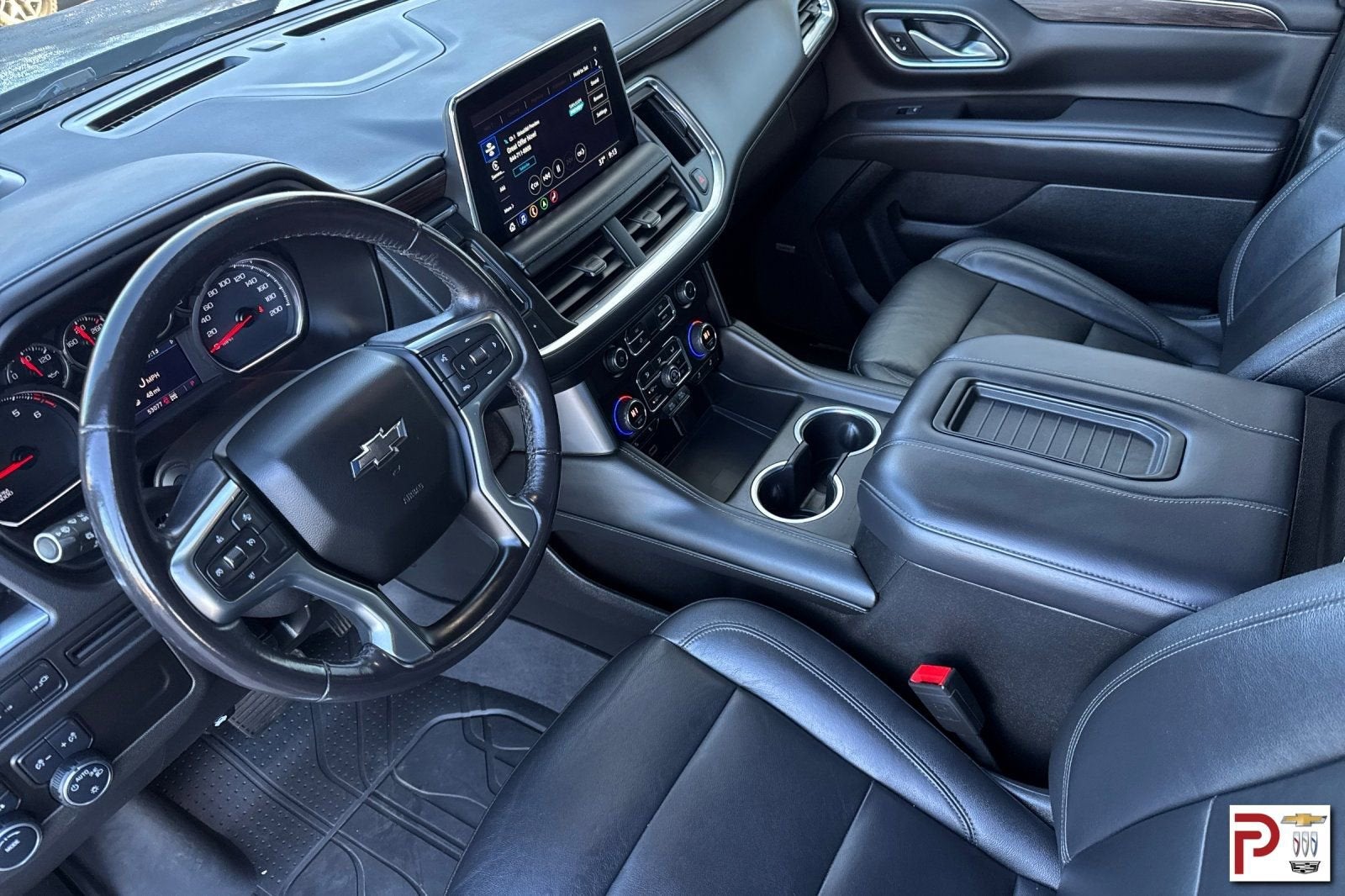 2021 Chevrolet Suburban Z71