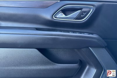 2021 Chevrolet Suburban Z71