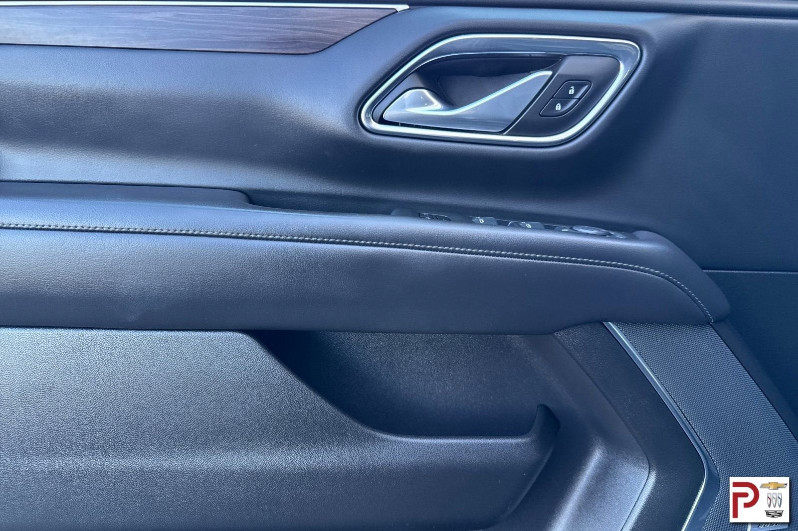 2021 Chevrolet Suburban Z71