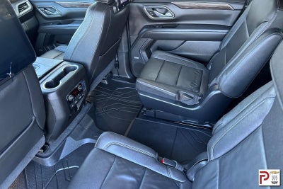 2021 Chevrolet Suburban Z71