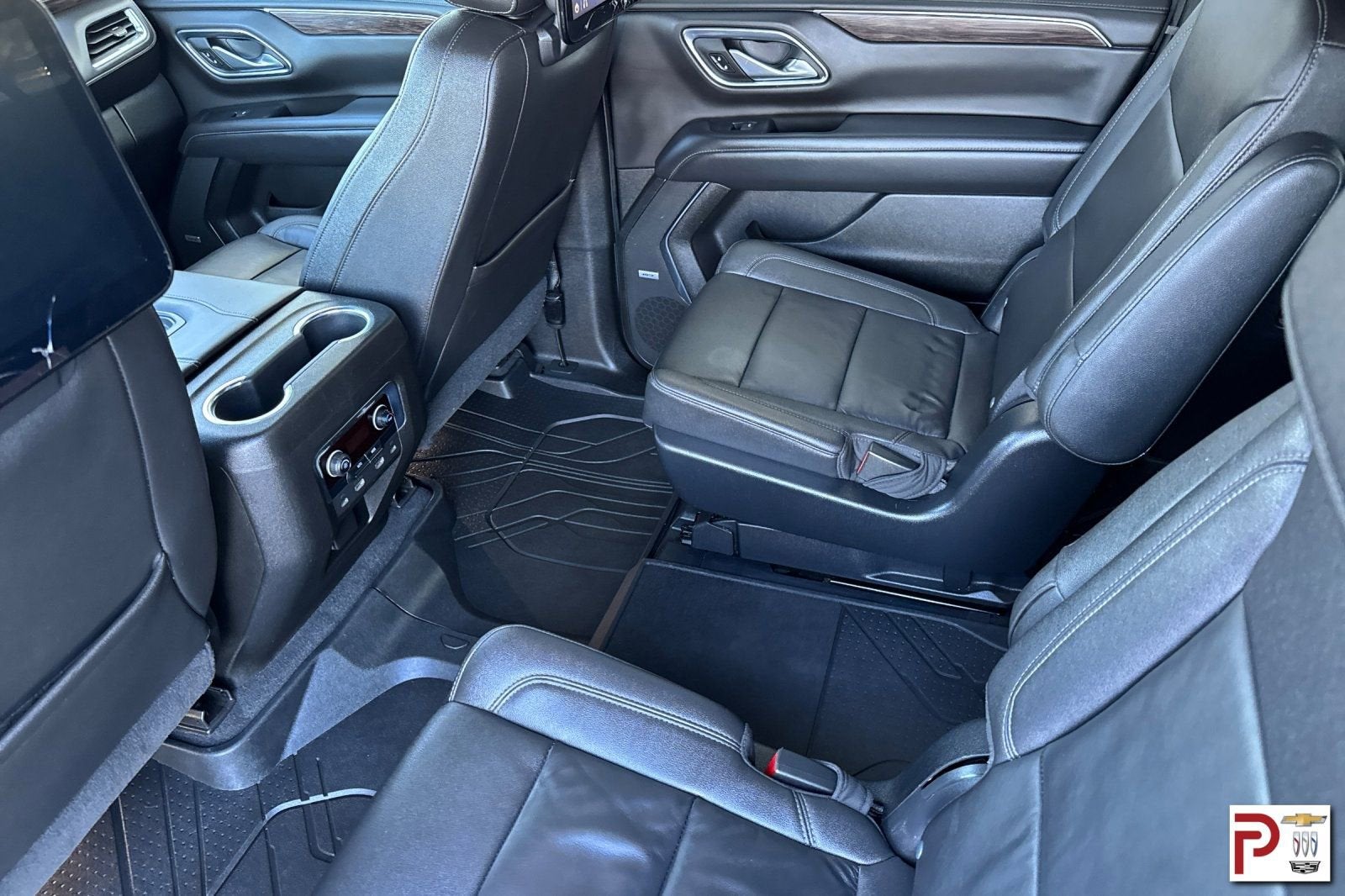 2021 Chevrolet Suburban Z71