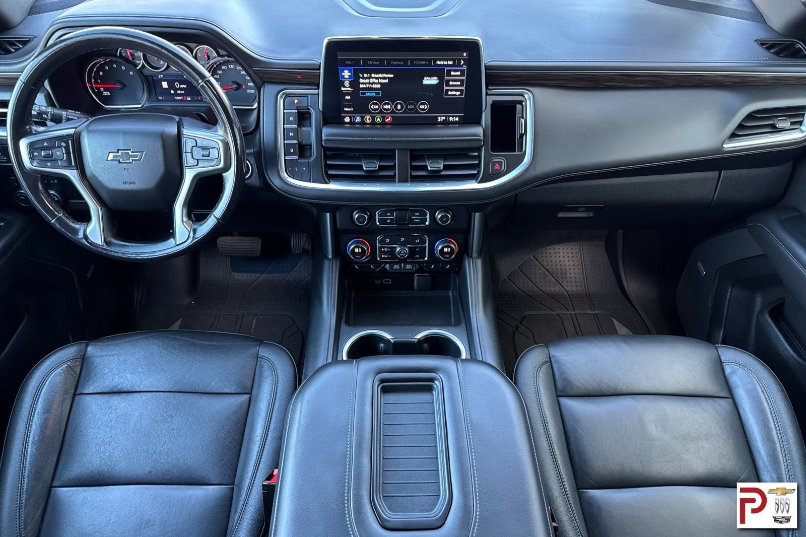 2021 Chevrolet Suburban Z71