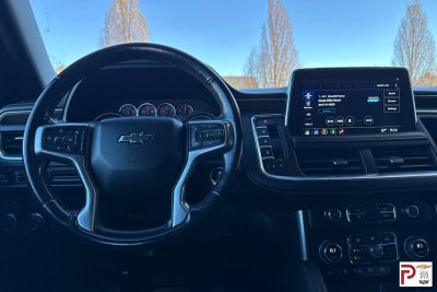 2021 Chevrolet Suburban Z71