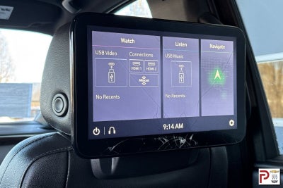 2021 Chevrolet Suburban Z71
