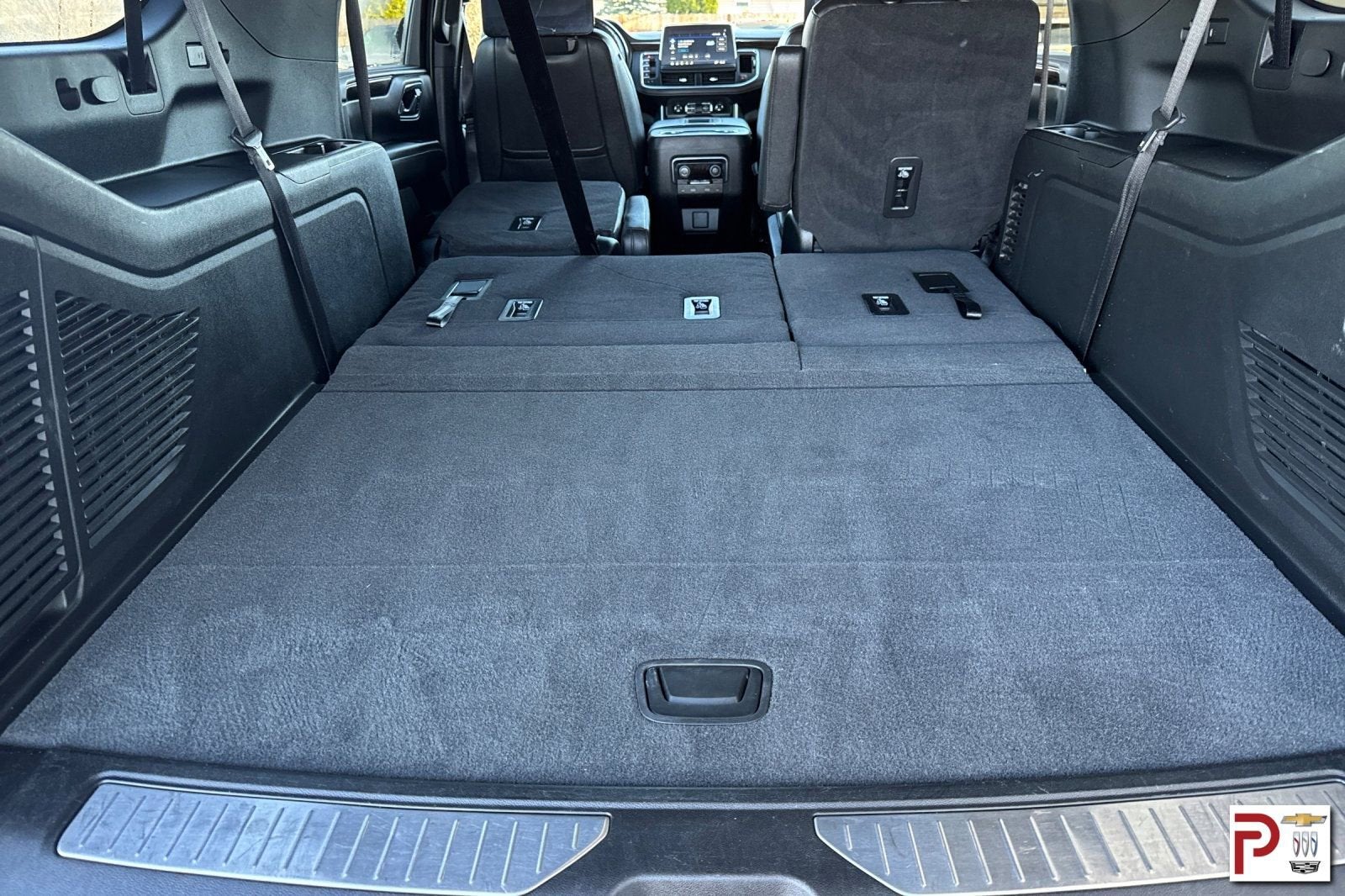 2021 Chevrolet Suburban Z71