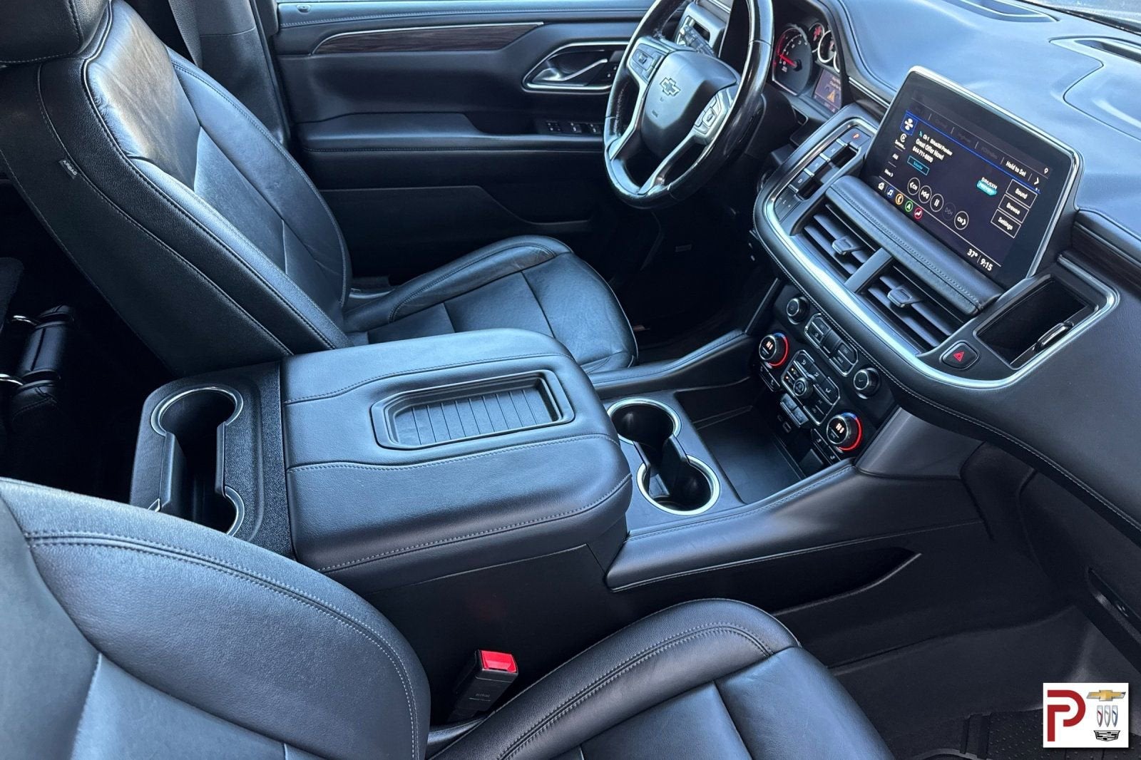 2021 Chevrolet Suburban Z71