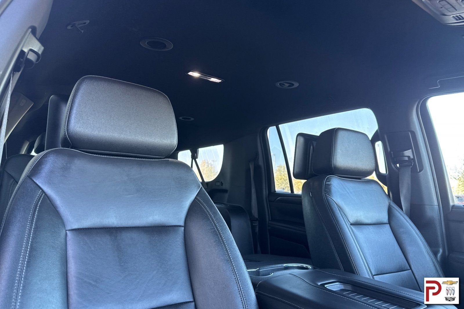 2021 Chevrolet Suburban Z71