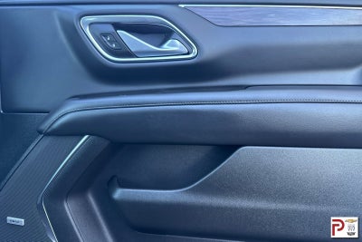 2021 Chevrolet Suburban Z71