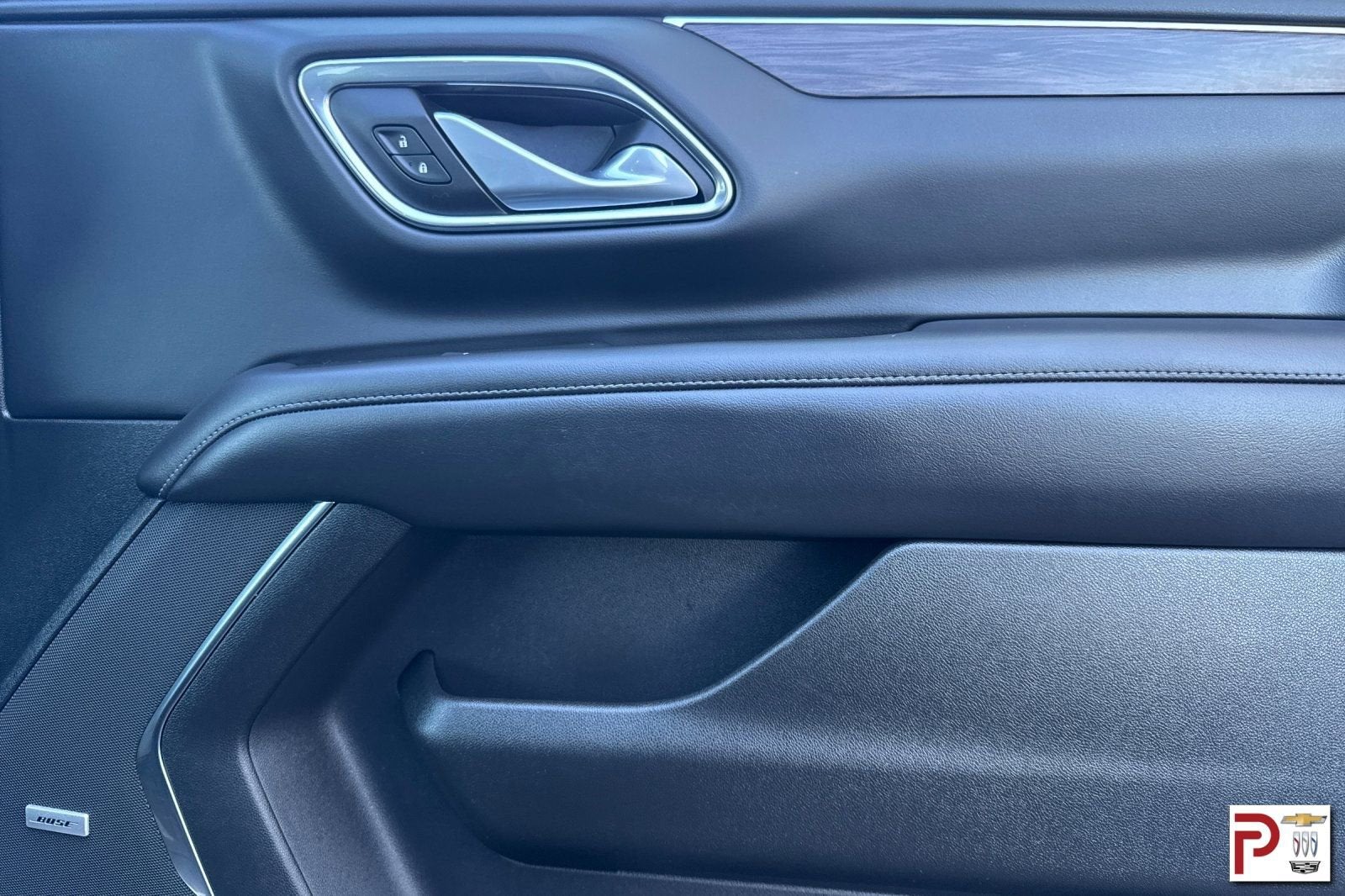 2021 Chevrolet Suburban Z71