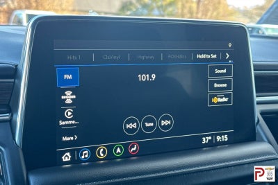 2021 Chevrolet Suburban Z71