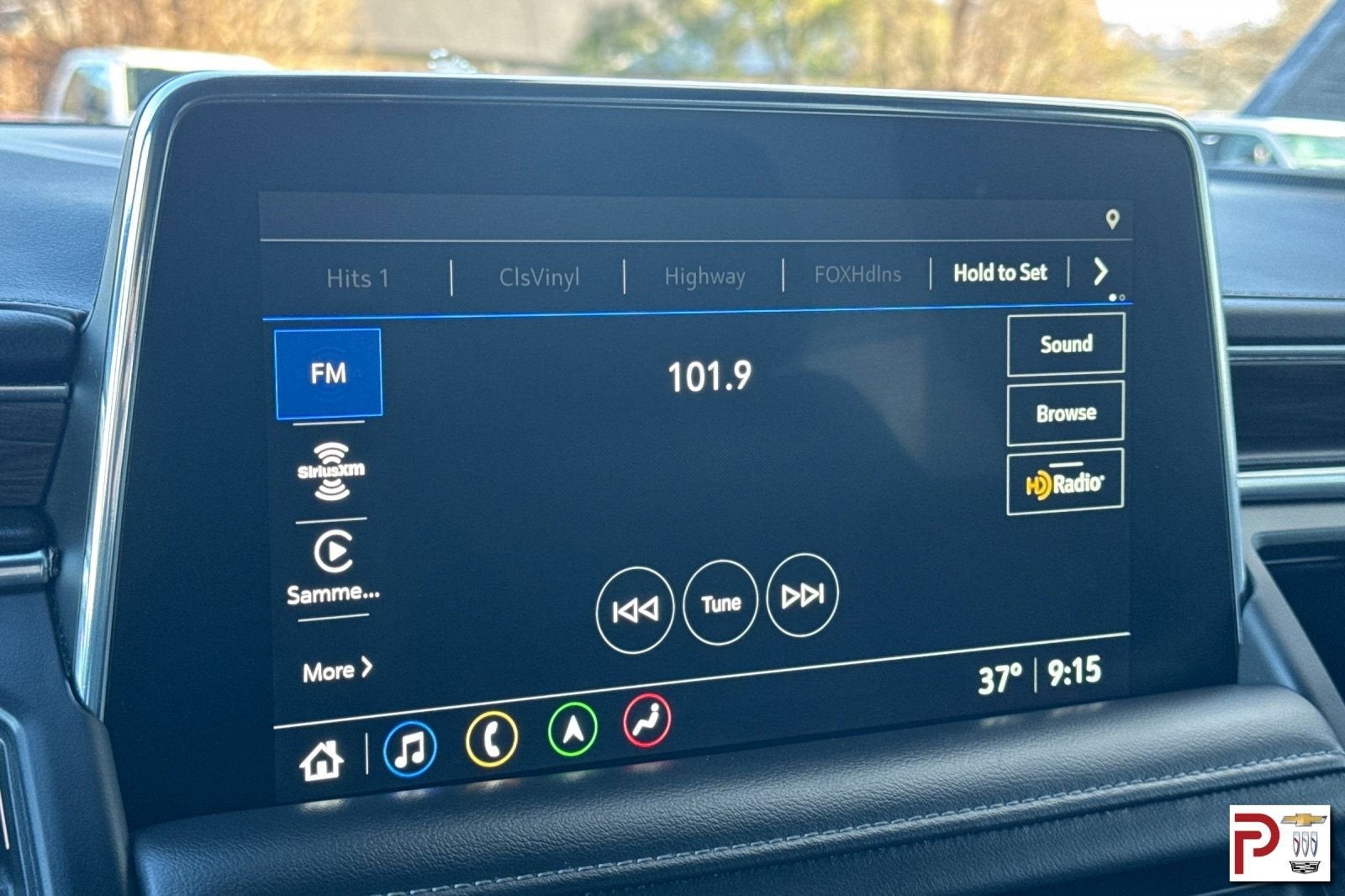 2021 Chevrolet Suburban Z71