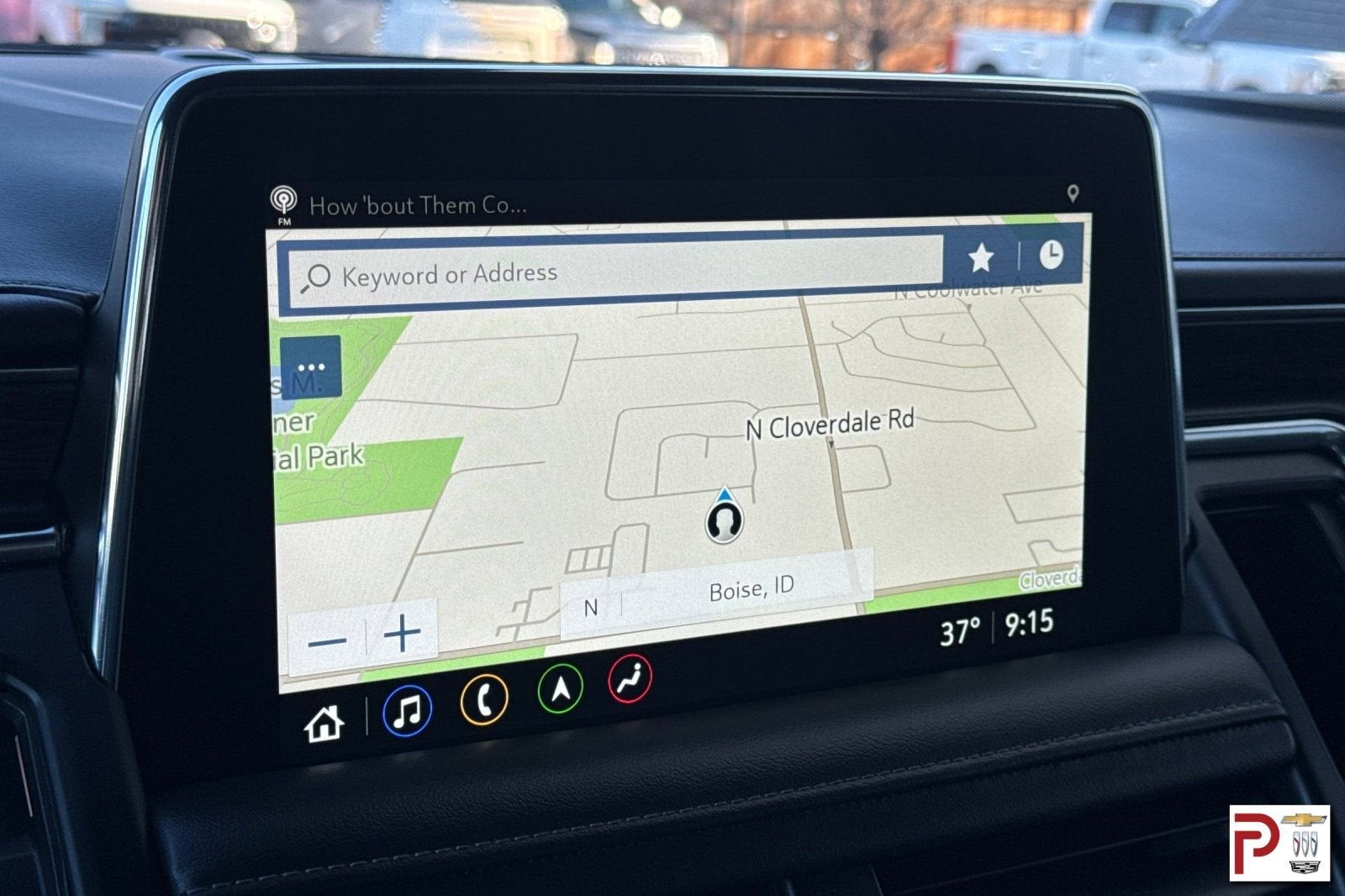 2021 Chevrolet Suburban Z71