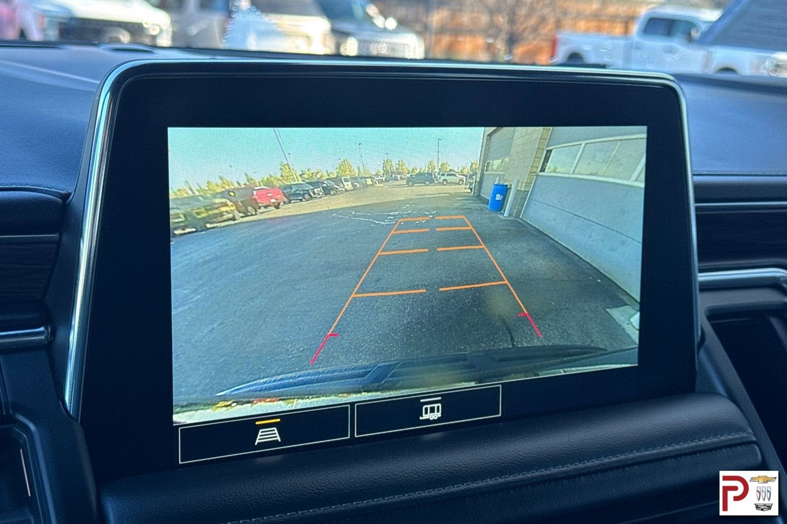 2021 Chevrolet Suburban Z71