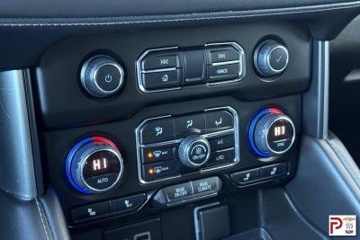 2021 Chevrolet Suburban Z71