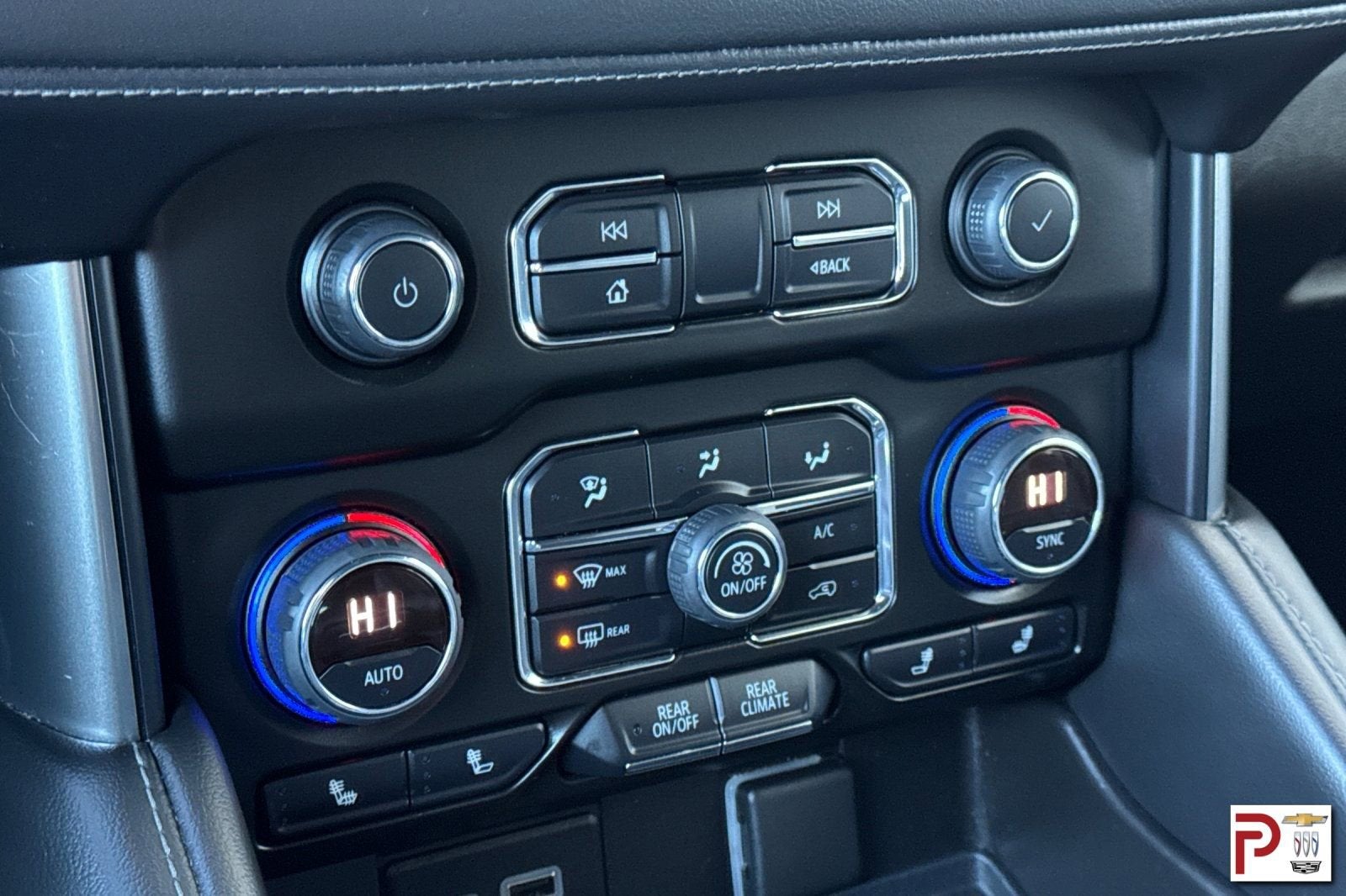 2021 Chevrolet Suburban Z71