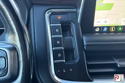 2021 Chevrolet Suburban Z71