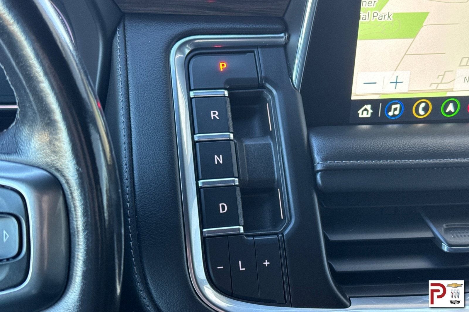 2021 Chevrolet Suburban Z71