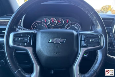 2021 Chevrolet Suburban Z71