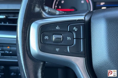 2021 Chevrolet Suburban Z71