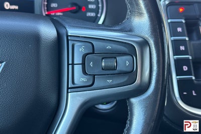 2021 Chevrolet Suburban Z71
