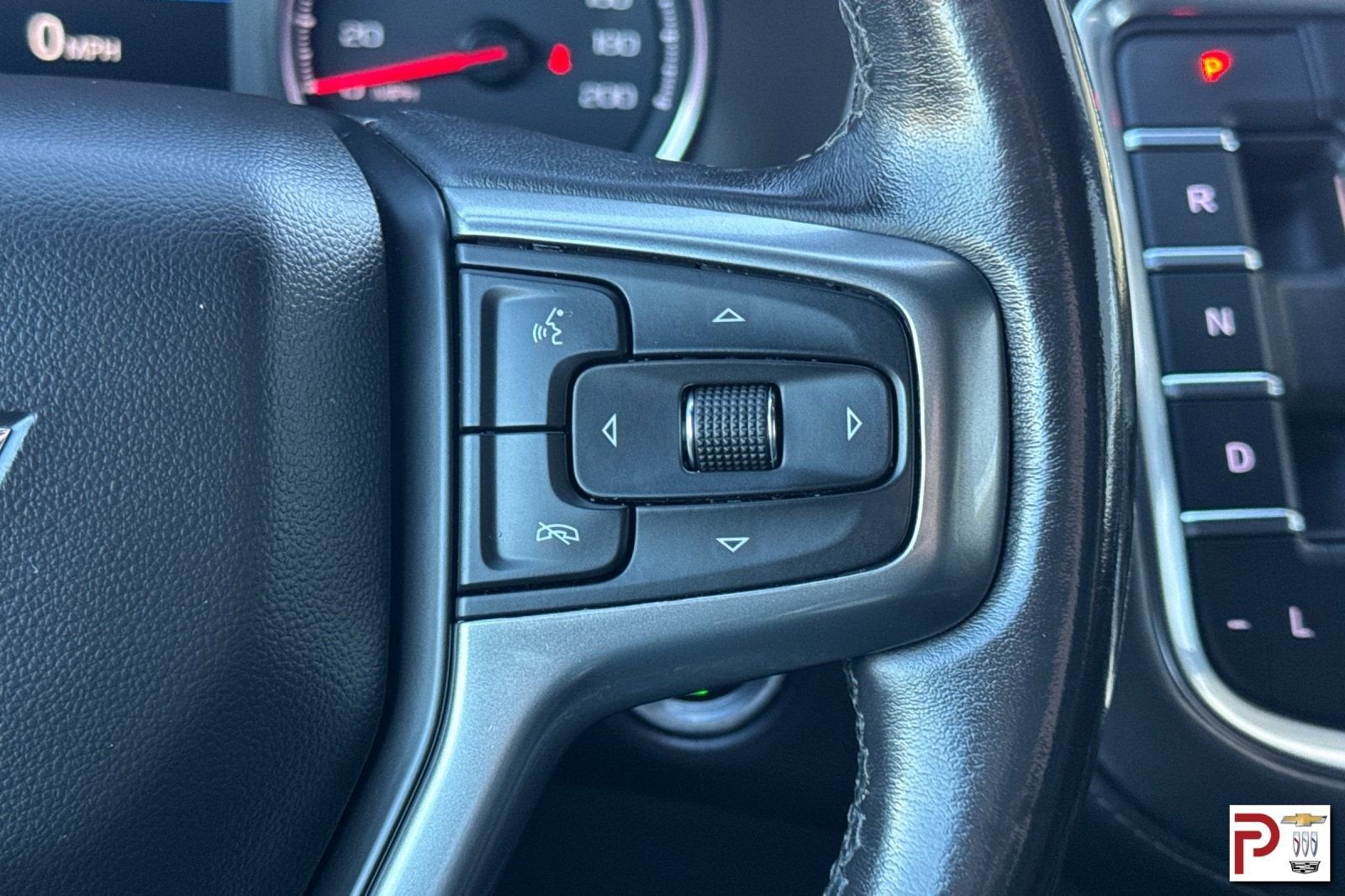 2021 Chevrolet Suburban Z71