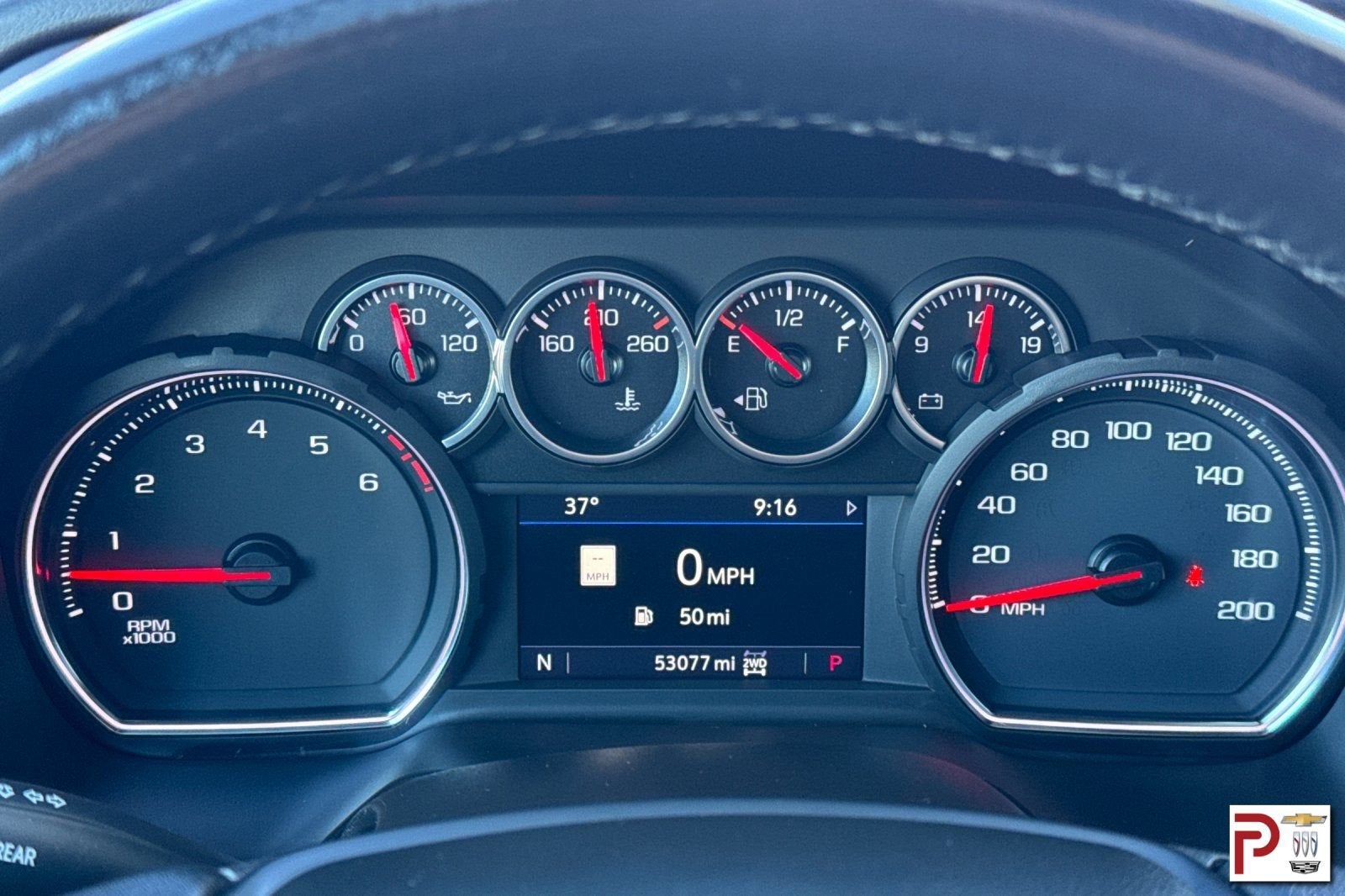 2021 Chevrolet Suburban Z71
