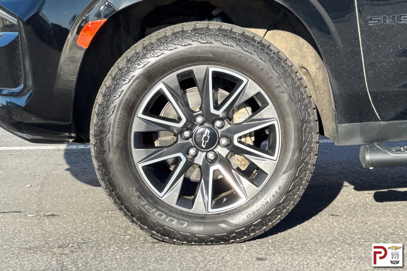 2021 Chevrolet Suburban Z71