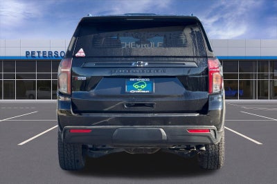 2021 Chevrolet Suburban Z71