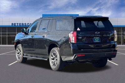 2021 Chevrolet Suburban Z71