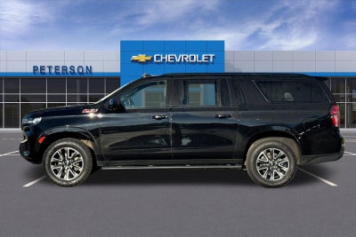 2021 Chevrolet Suburban Z71