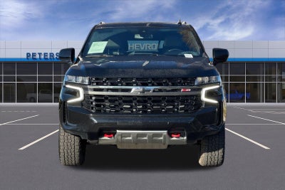 2021 Chevrolet Suburban Z71