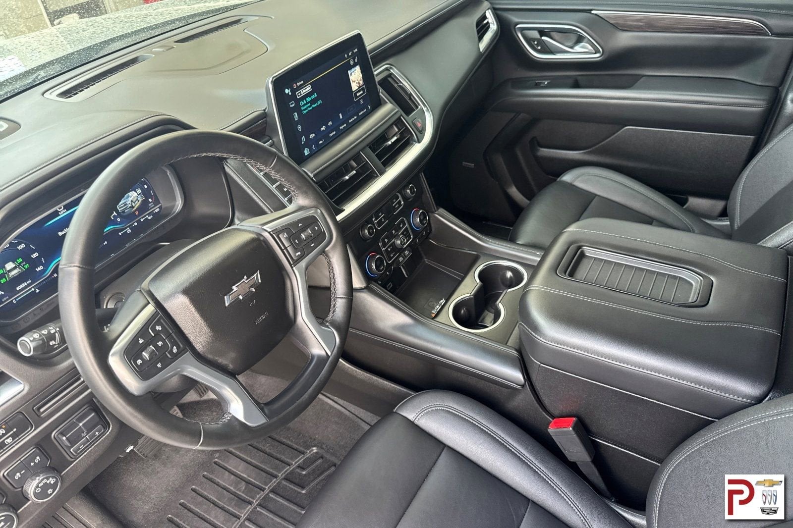 2023 Chevrolet Suburban Z71