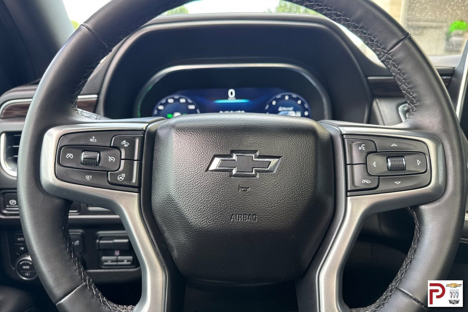 2023 Chevrolet Suburban Z71