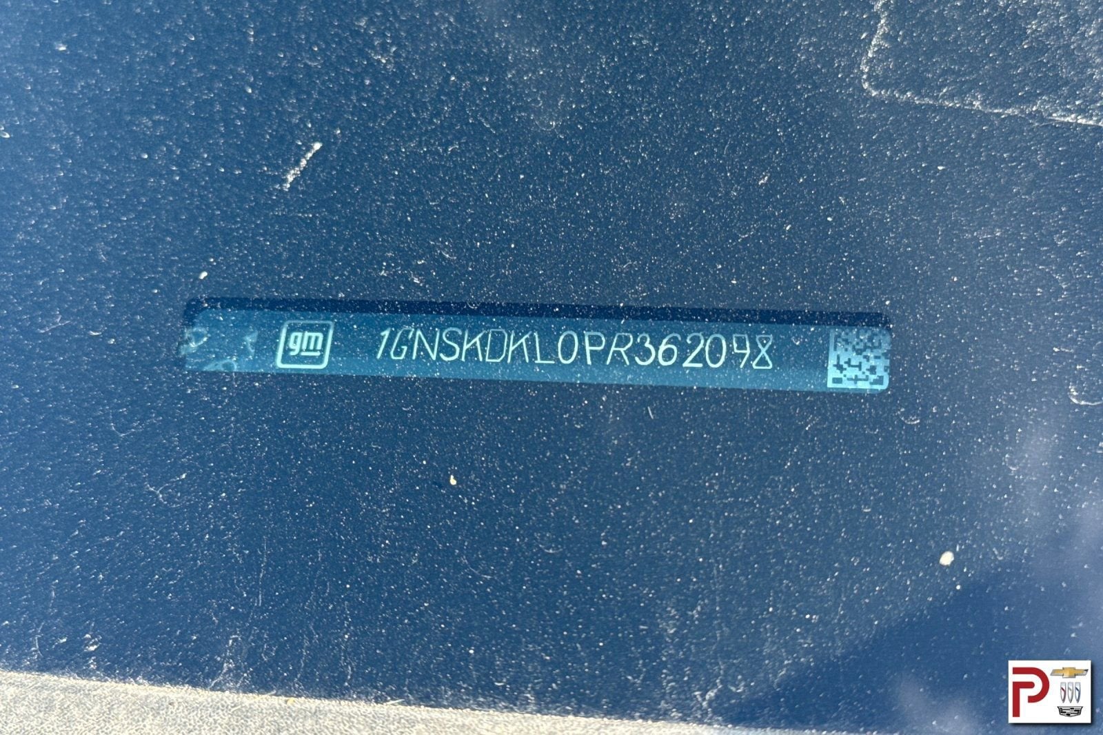 2023 Chevrolet Suburban Z71