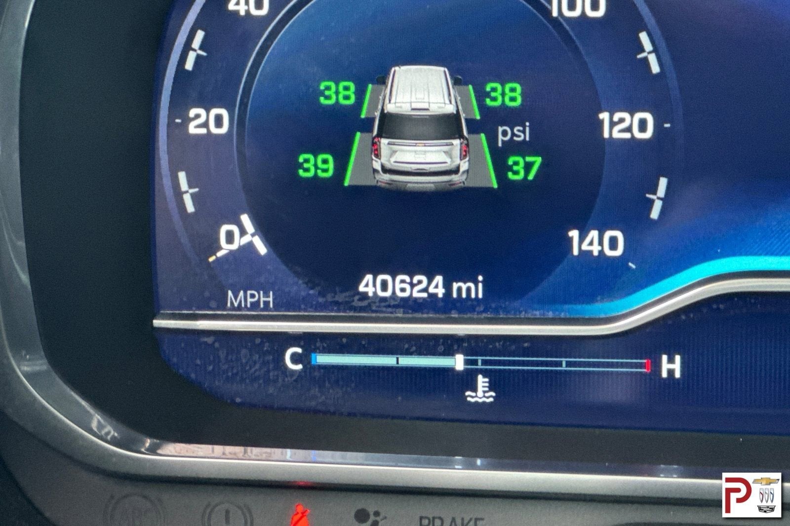 2023 Chevrolet Suburban Z71