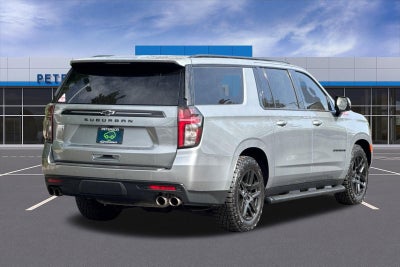 2023 Chevrolet Suburban Z71