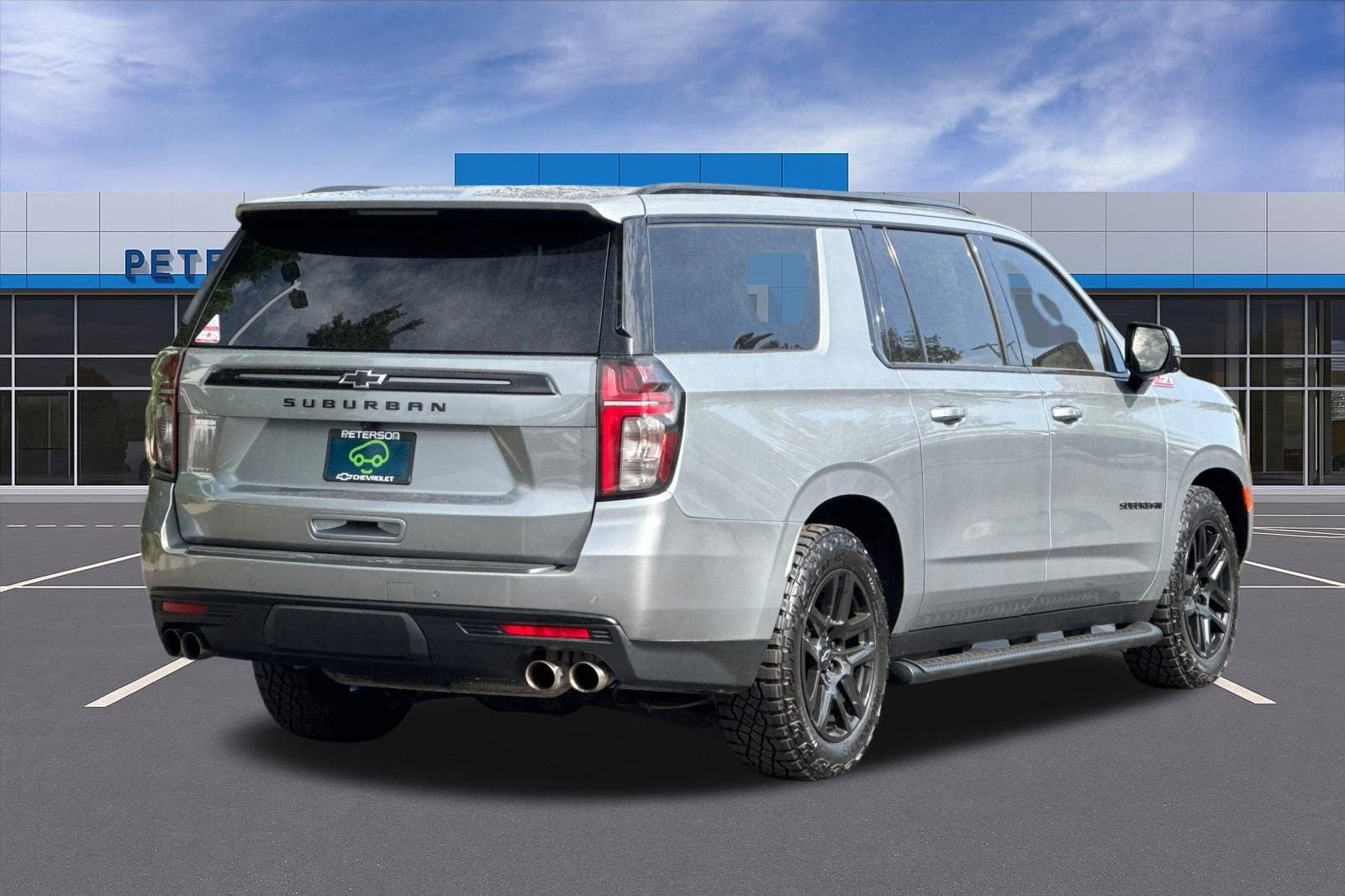 2023 Chevrolet Suburban Z71