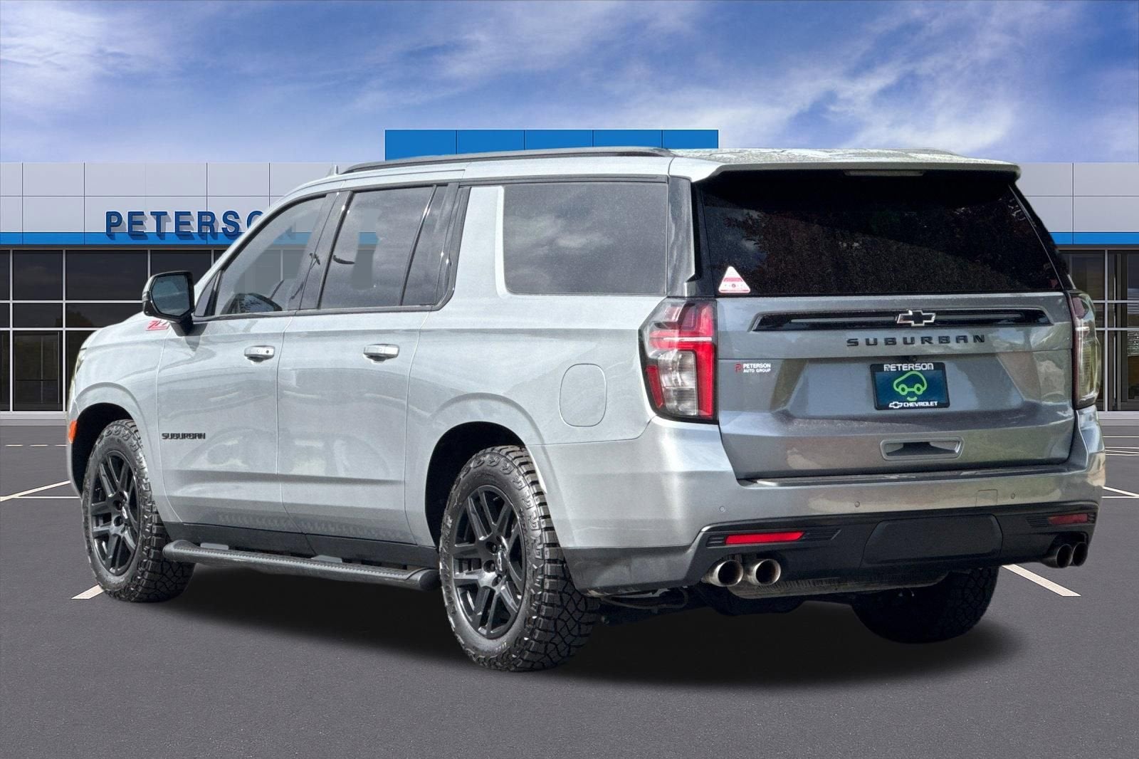2023 Chevrolet Suburban Z71