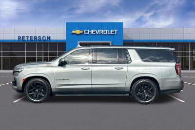 2023 Chevrolet Suburban Z71