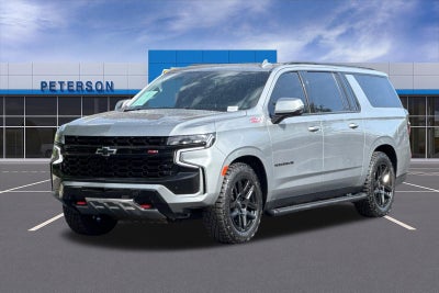 2023 Chevrolet Suburban Z71