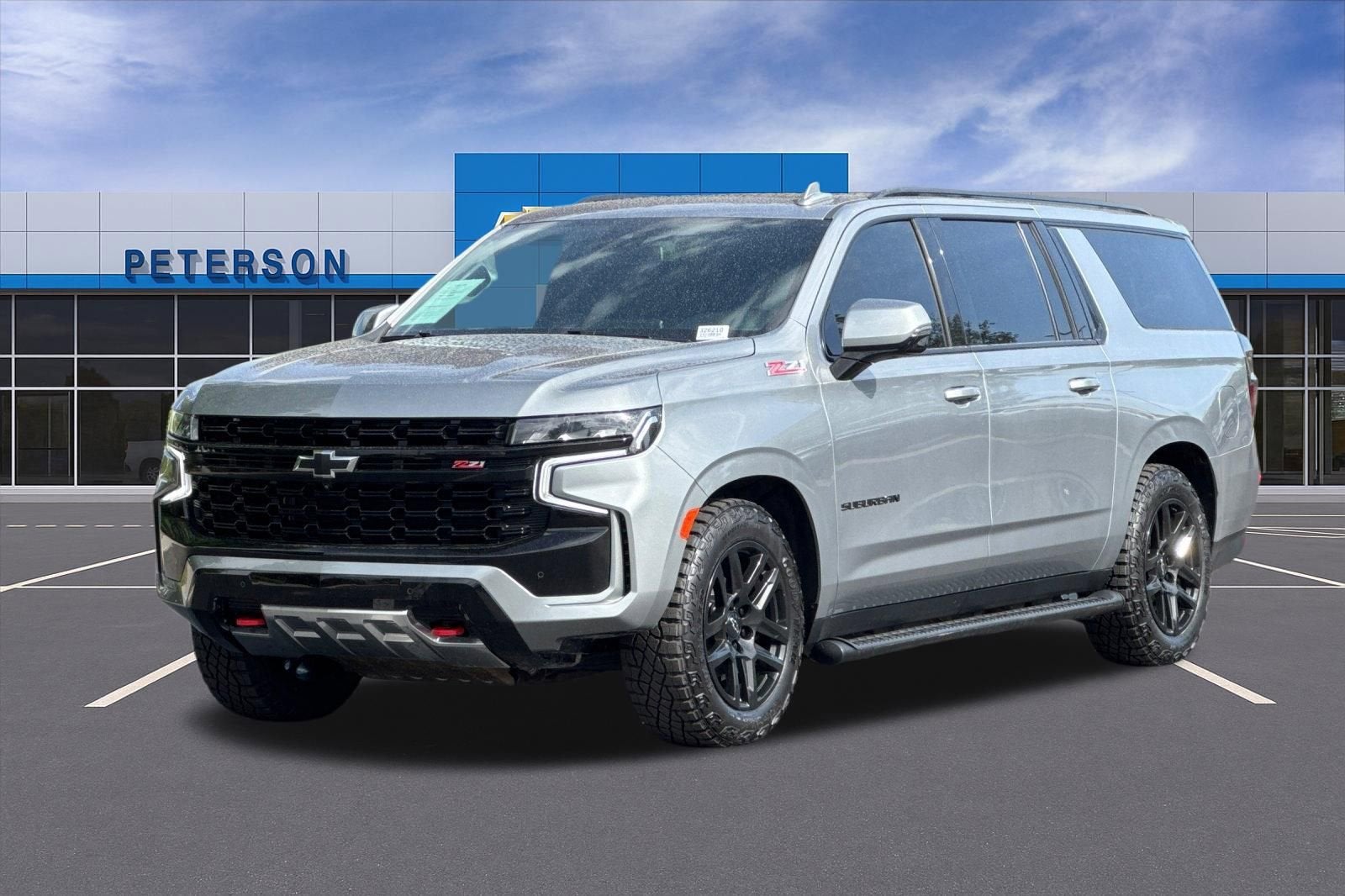 2023 Chevrolet Suburban Z71